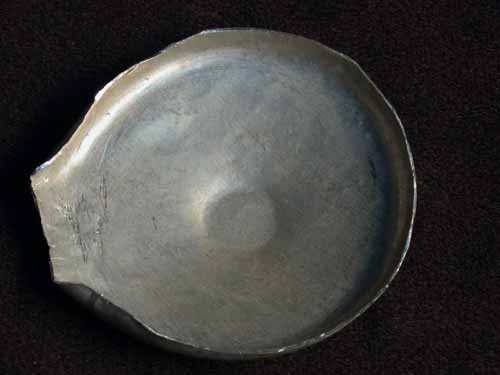 Click to return to the dynamic Weighing Pan display